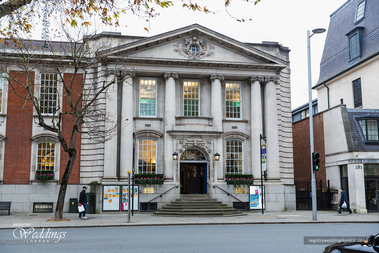 Chelsea Old Town Hall