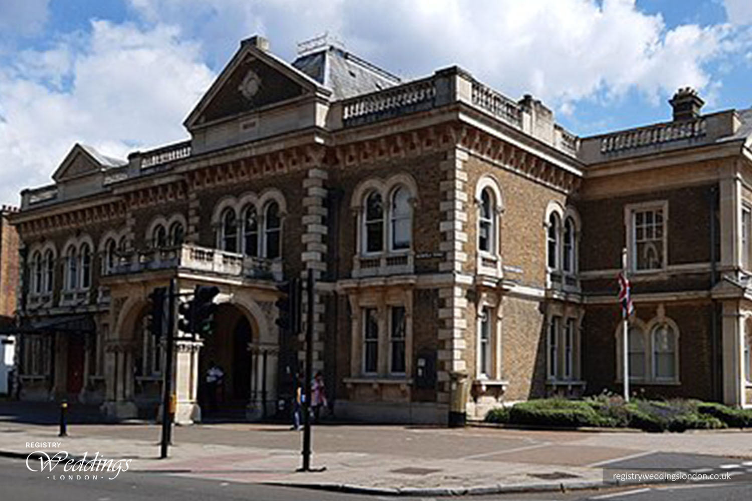 Chiswick Town Hall