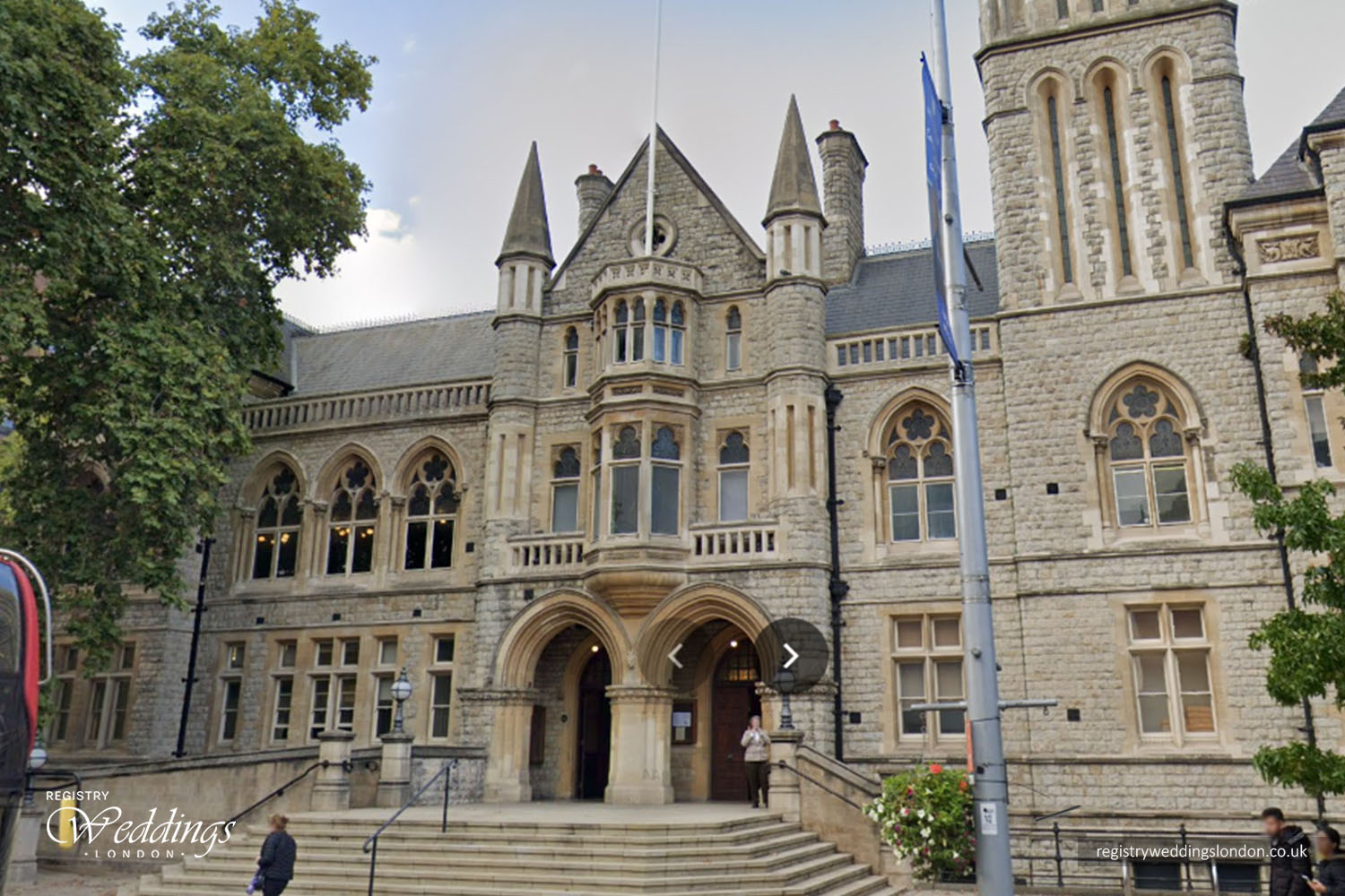Ealing Town Hall