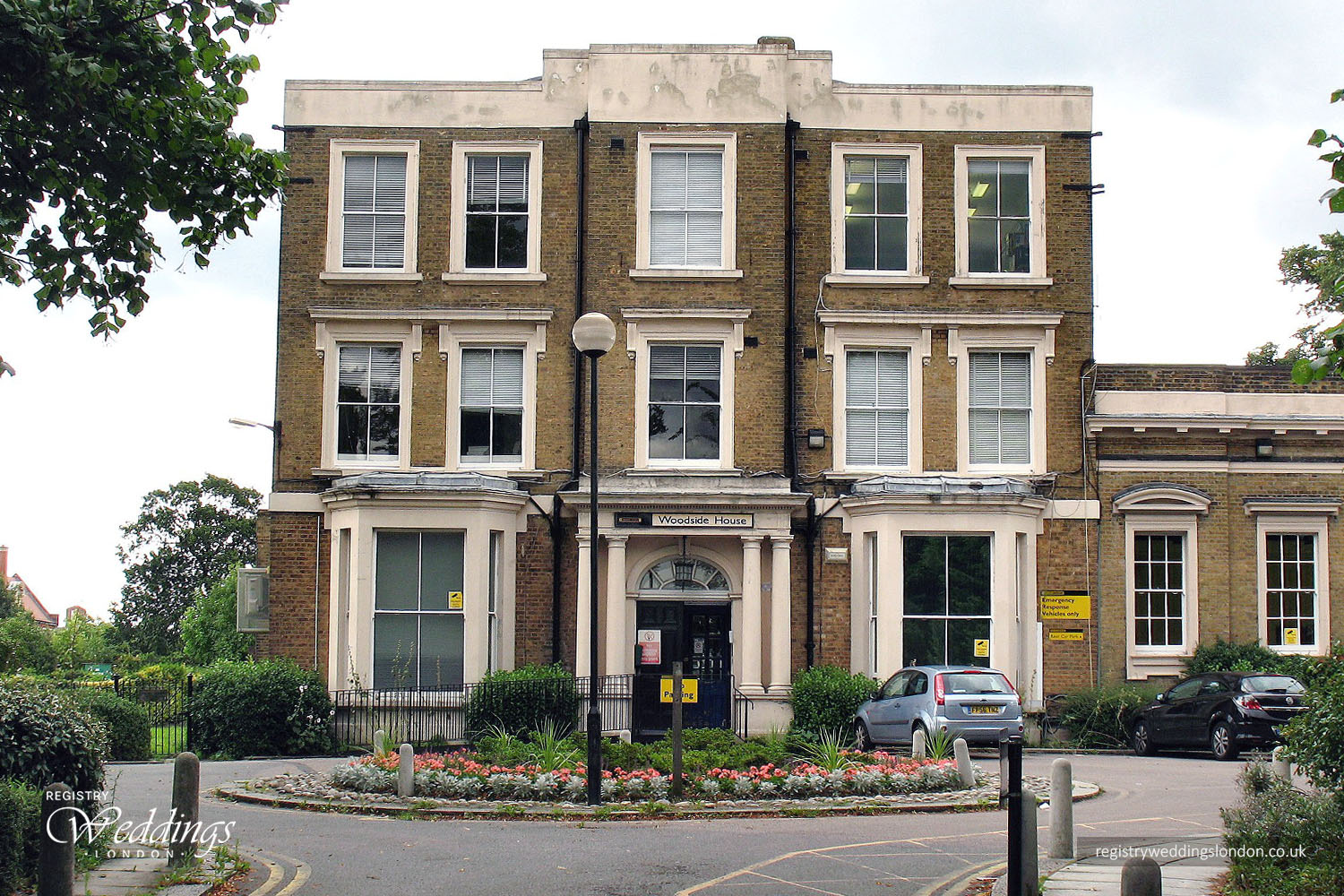 George Meehan House and Haringey