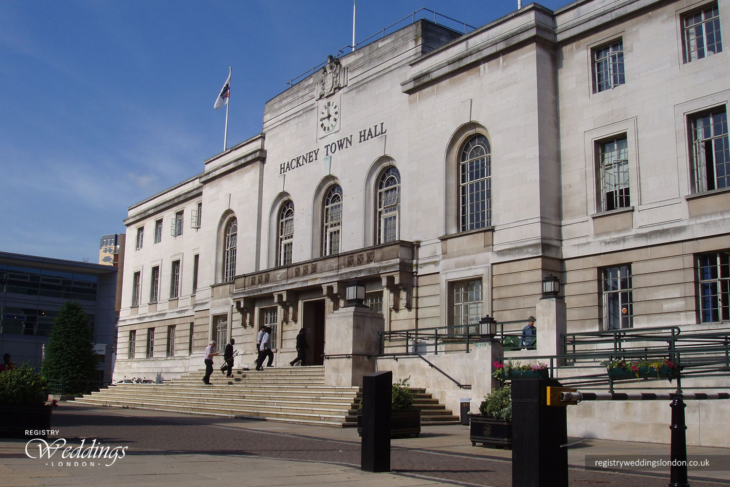 Hackney Town Hall