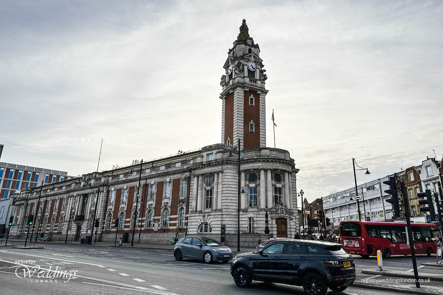 Lambeth Town Hall