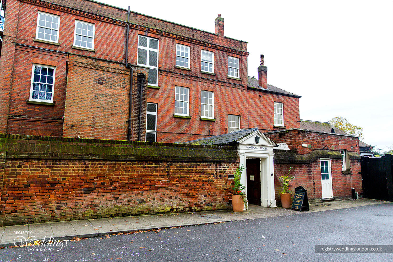 Langtons House - Havering