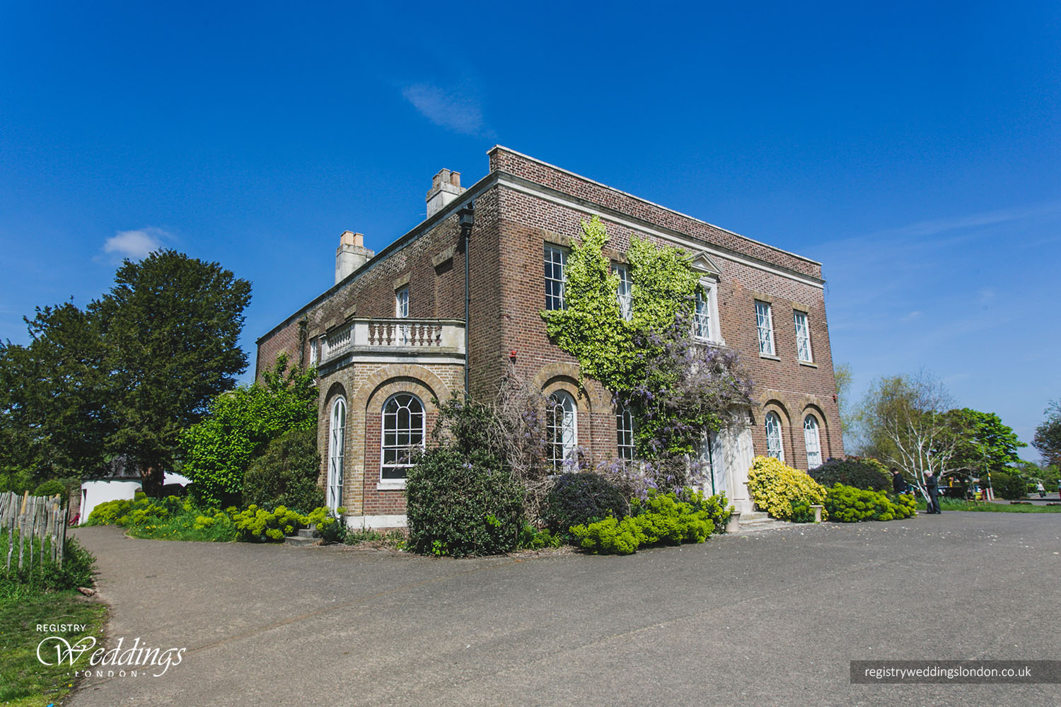 Morden Park House - Merton