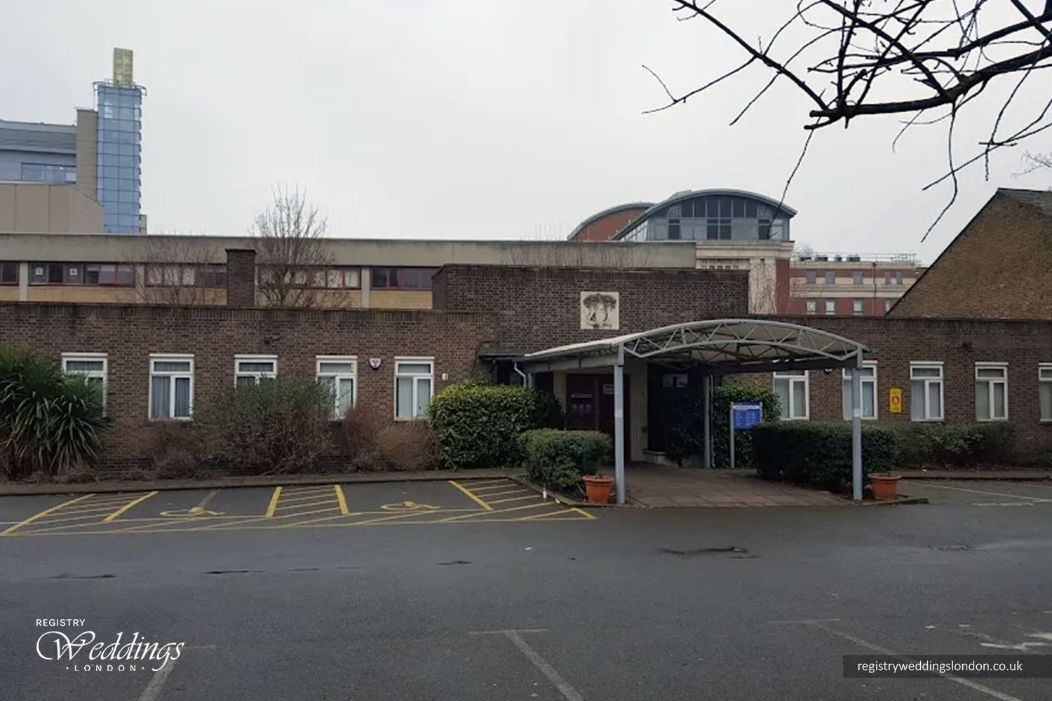 Register Office Lewisham District