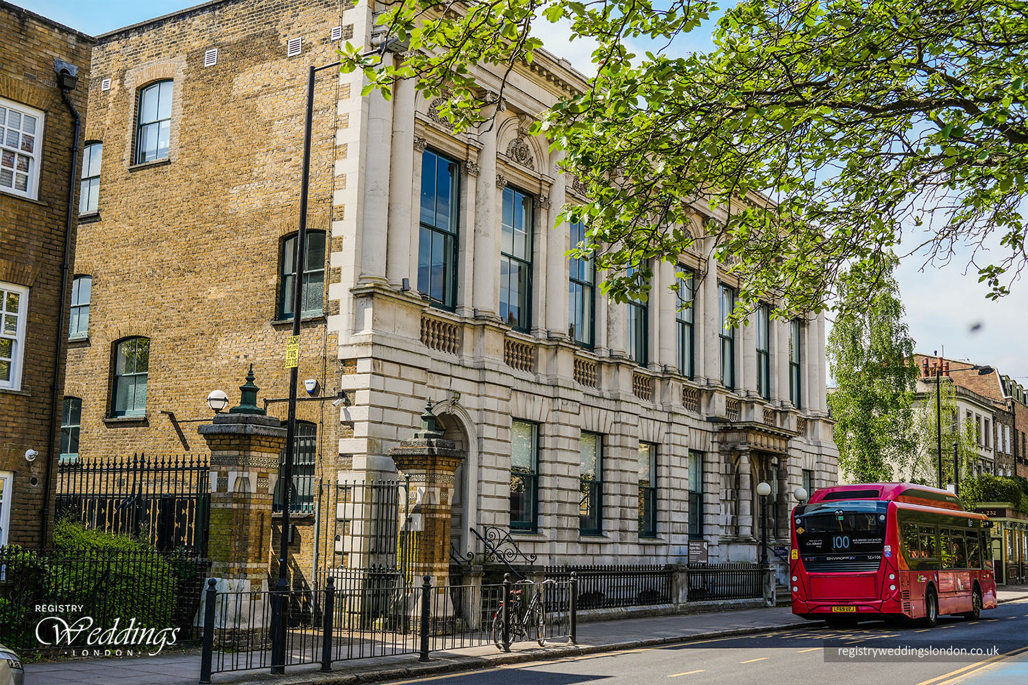 St Georges Town Hall