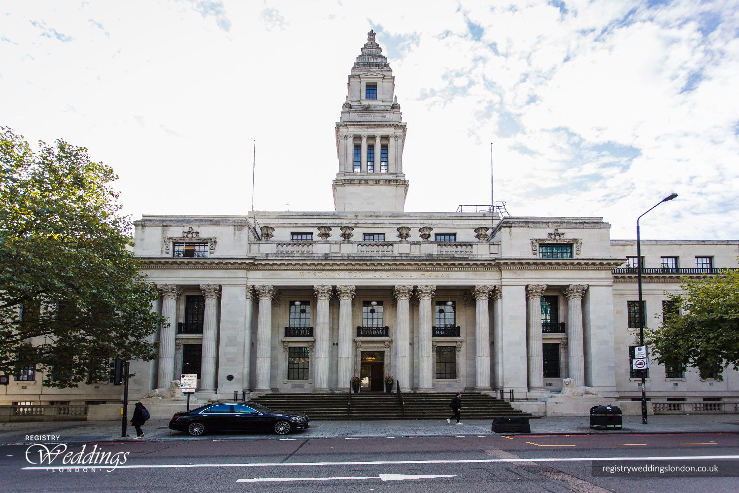 The Old Marylebone Town Hall