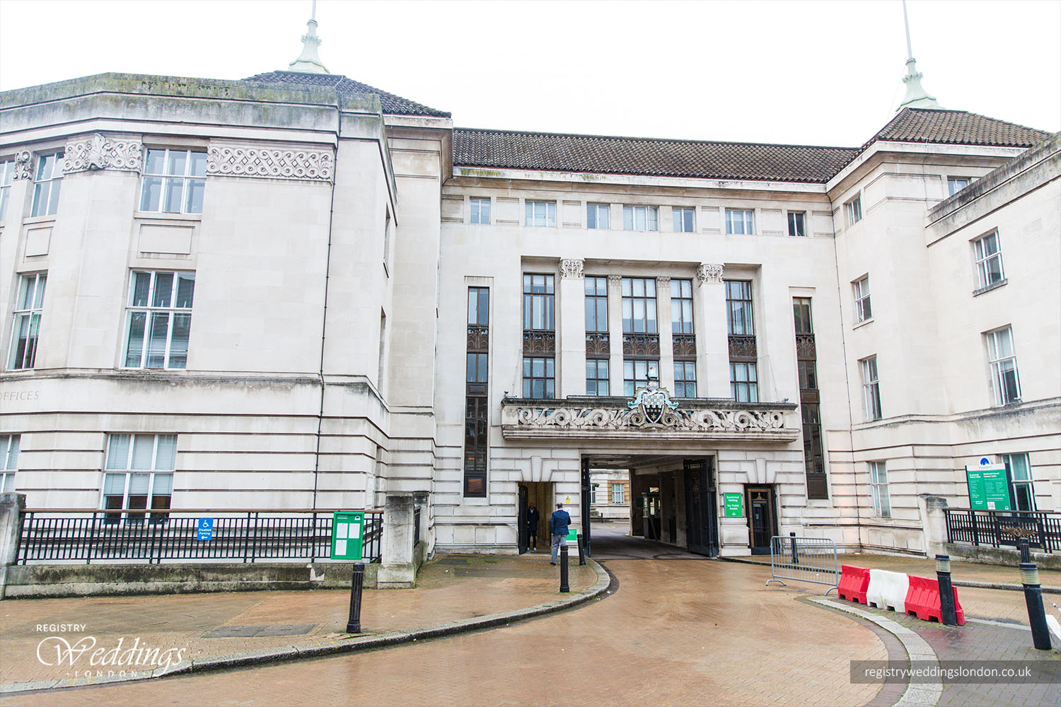 Wandsworth Town Hall
