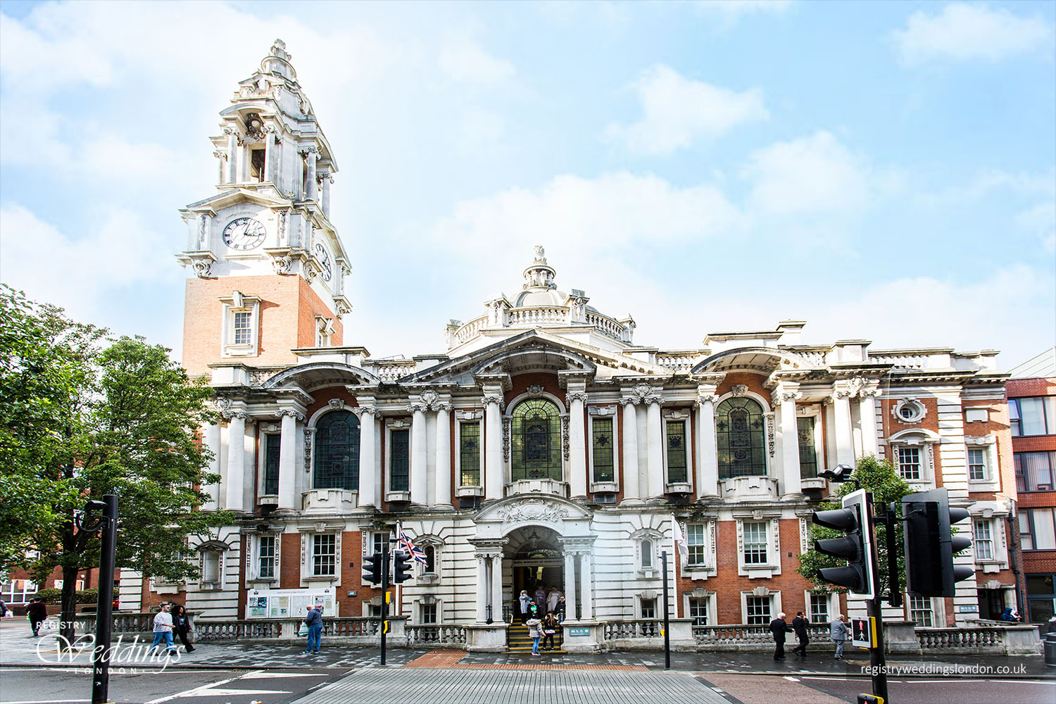 Woolwich Town Hall